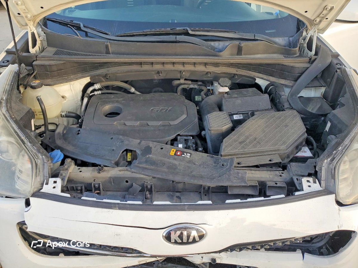 Kia Sportage 2018