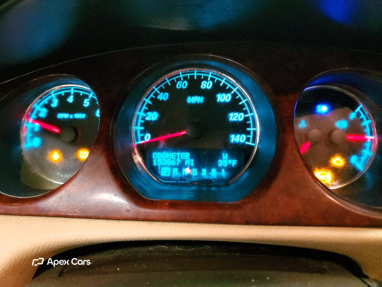 Buick Lucerne 2007