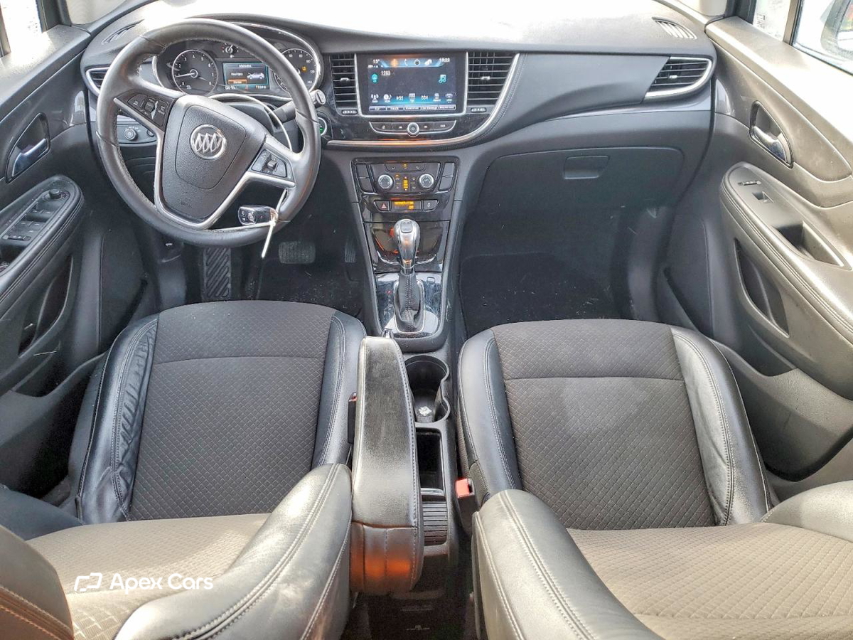 Buick Encore 2017