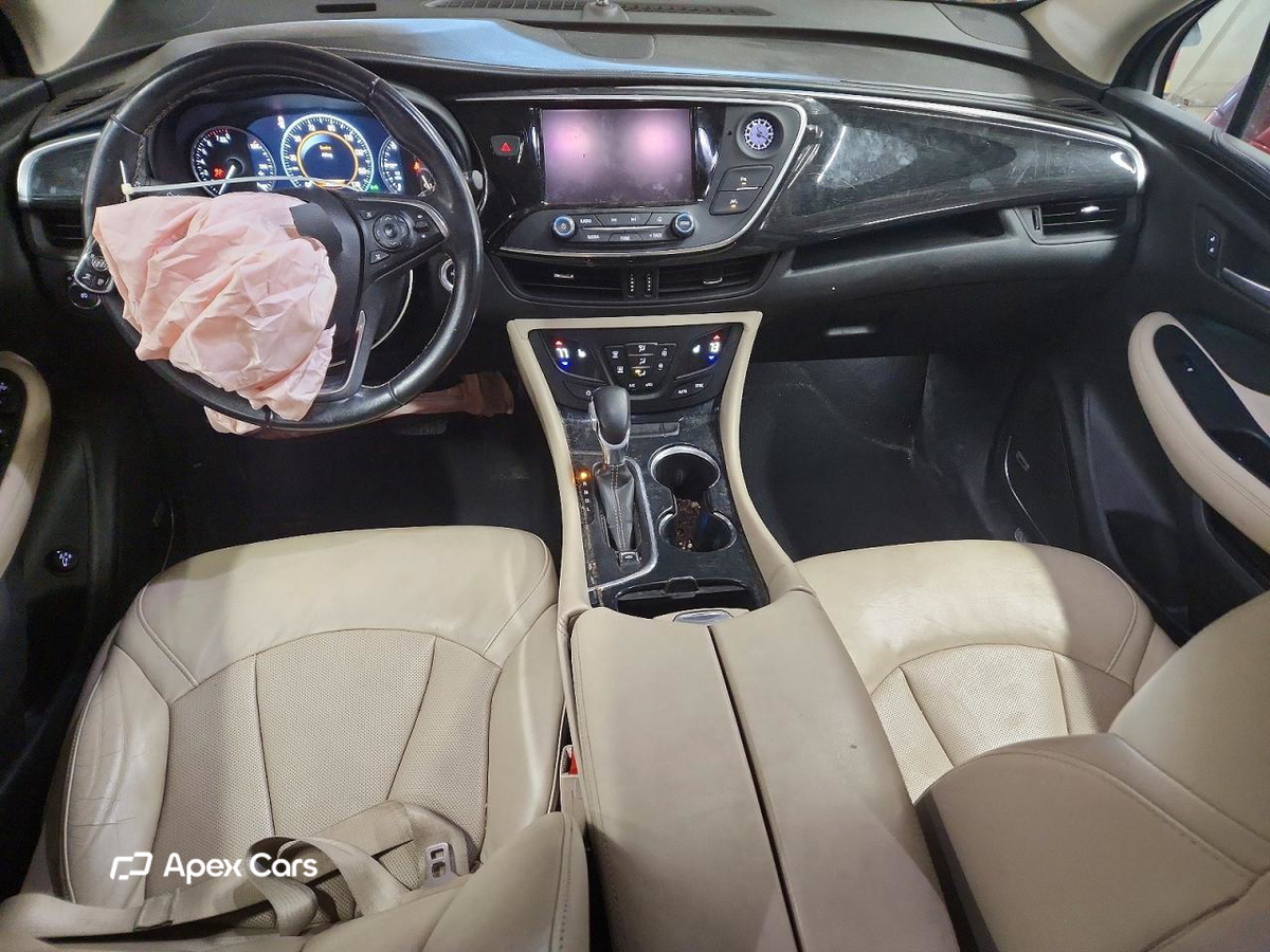 Buick Envision 2017