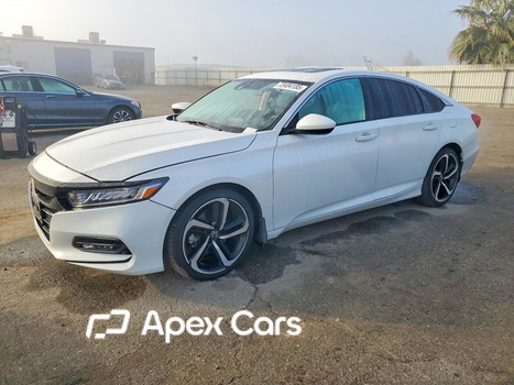 Honda Accord 2020 - Image 1 of 13