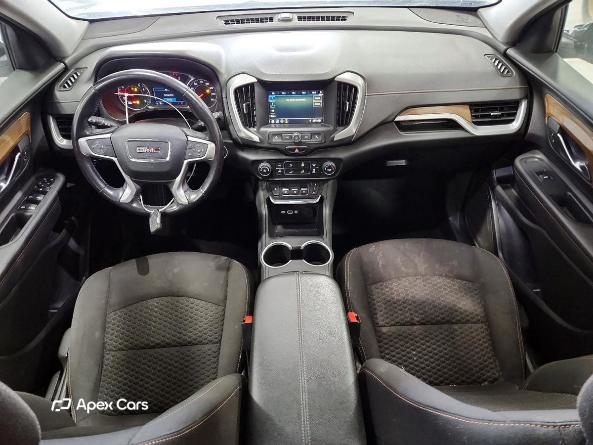 GMC Terrain 2019