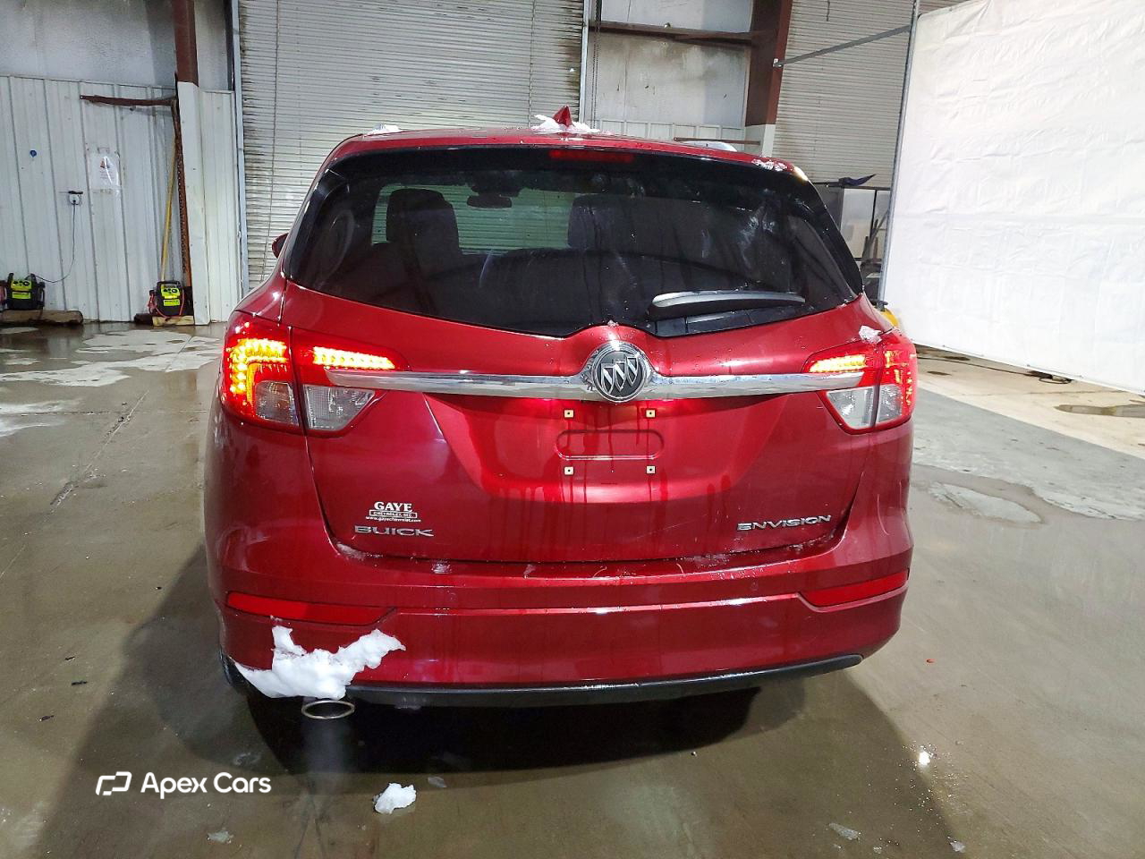 Buick Envision 2017