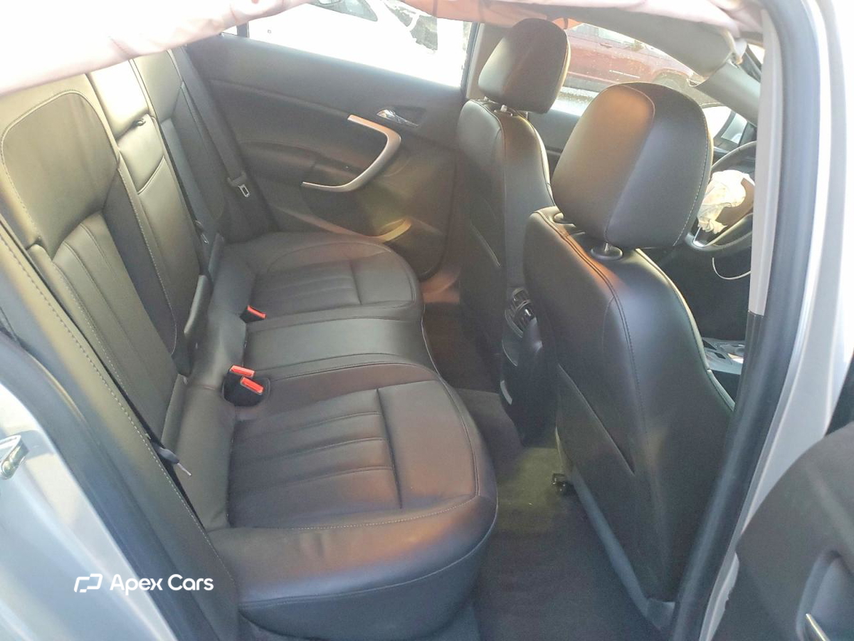 Buick Regal 2016