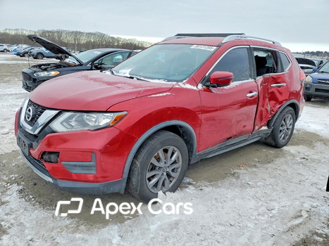 Nissan Rogue 2017 - Image 1 of 13
