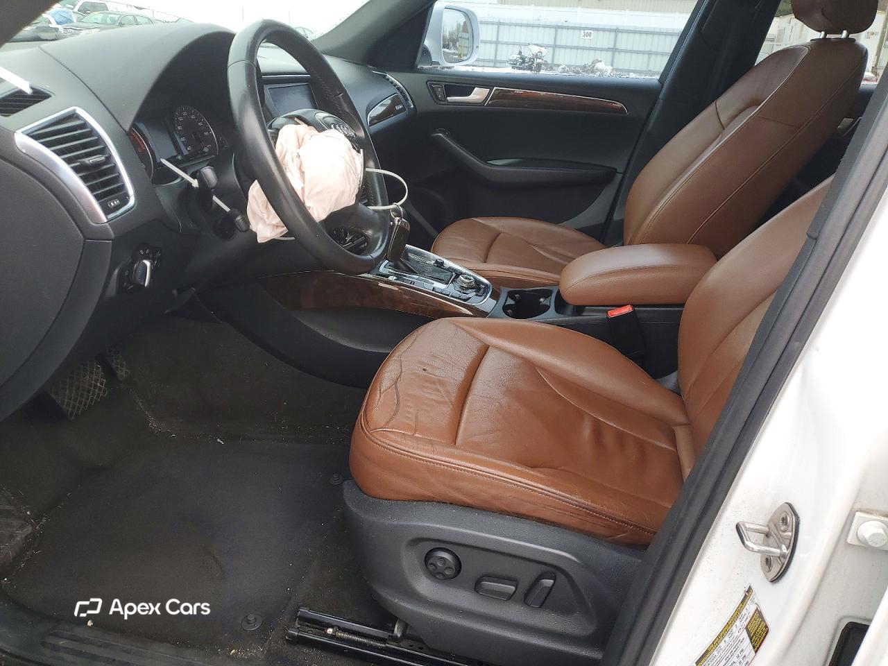 Audi Q5 2012