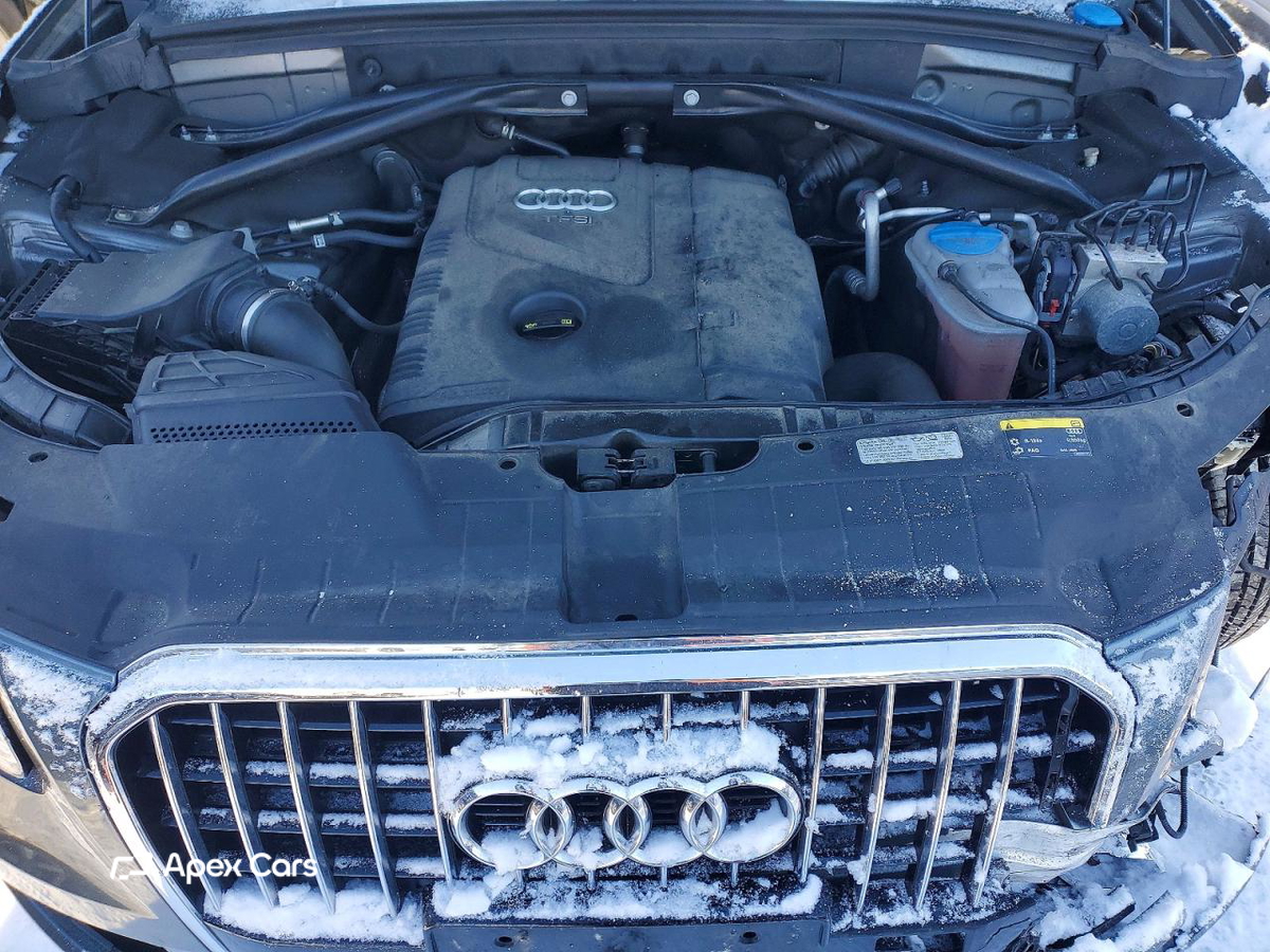 Audi Q5 2015