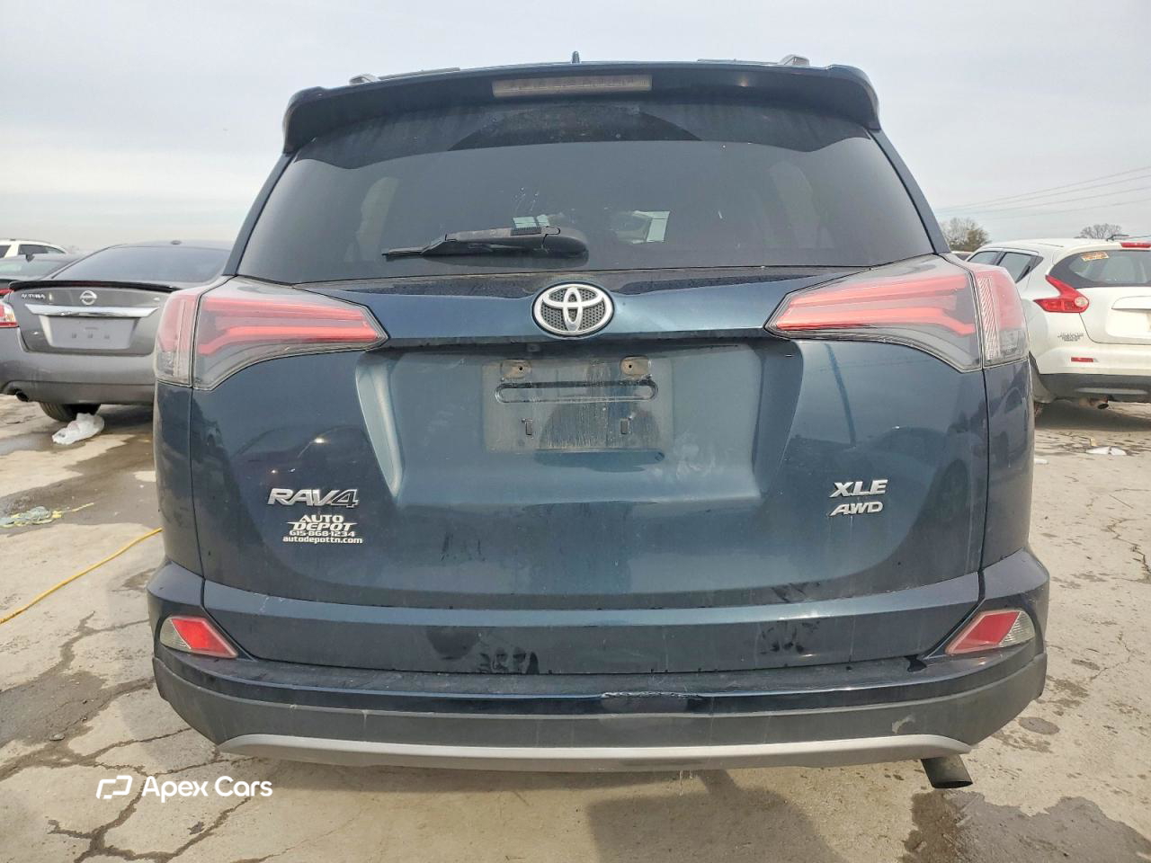 Toyota RAV 4 2017