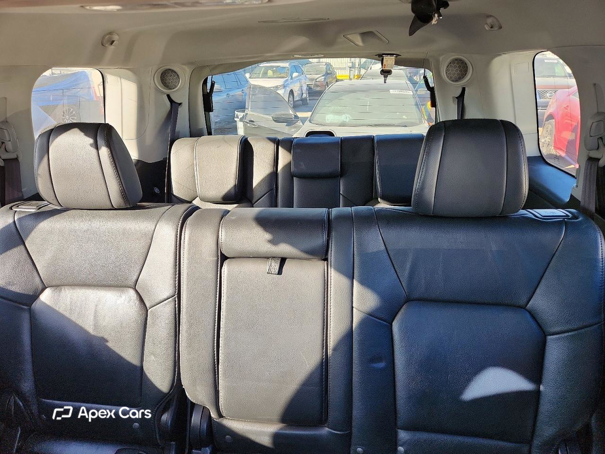 Honda Pilot 2014