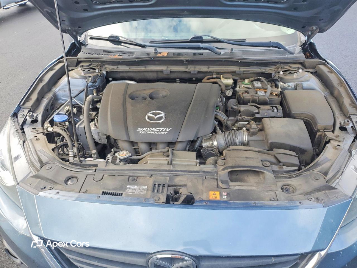 Mazda 3 2015