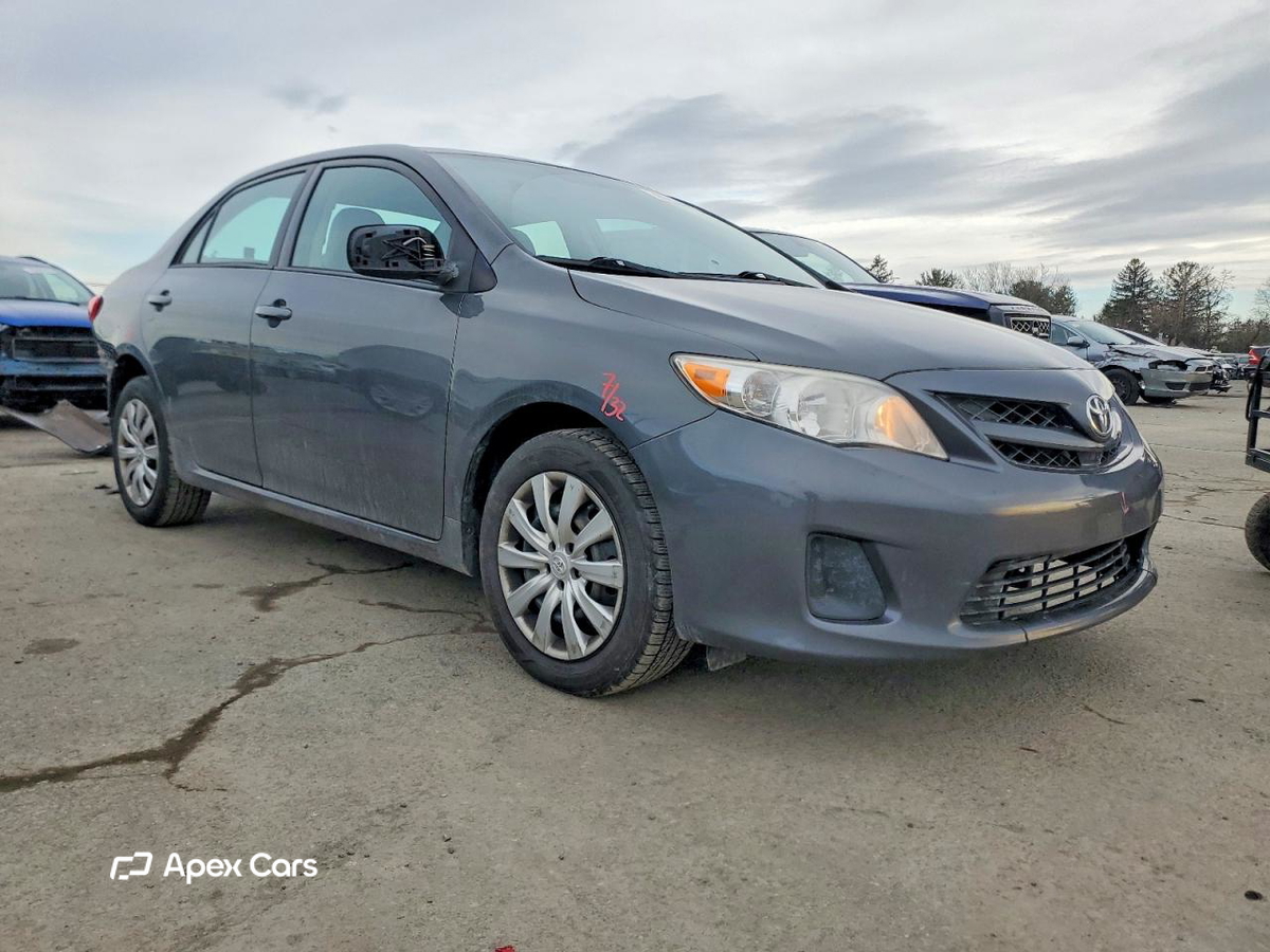 Toyota Corolla 2012