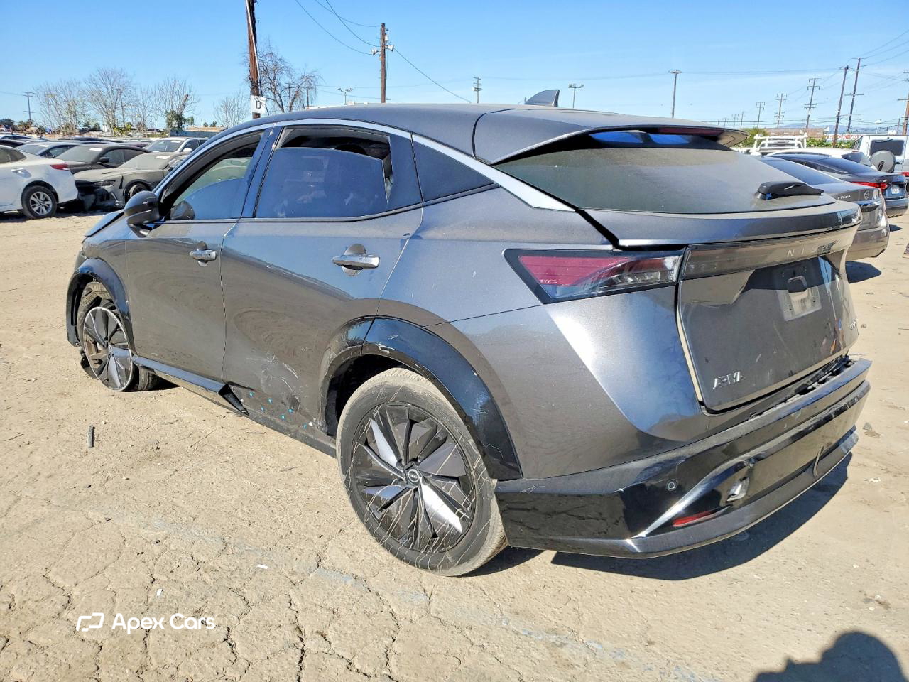 Nissan Ariya 2023