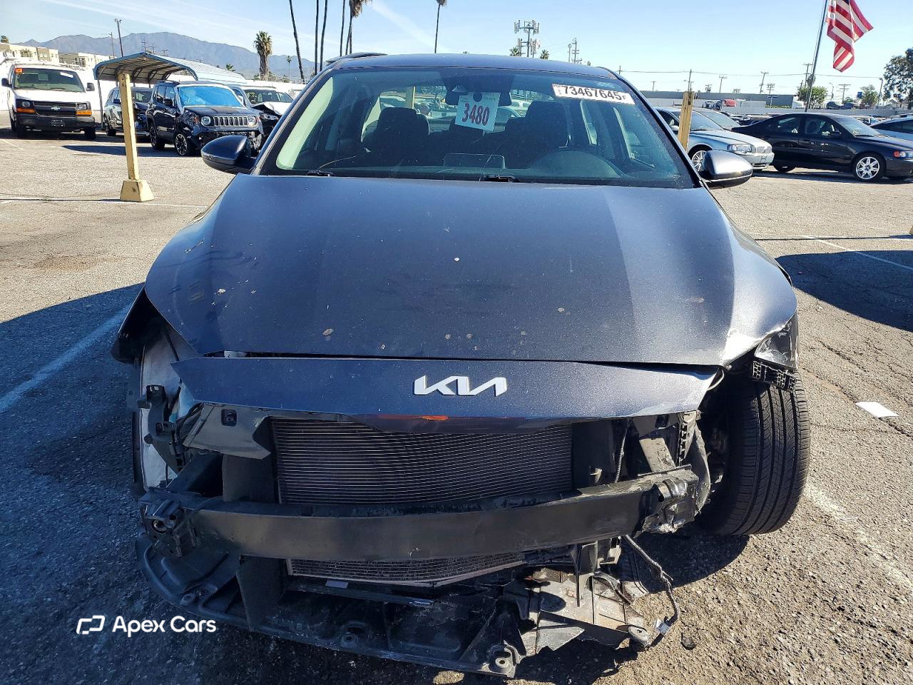 Kia Forte 2023