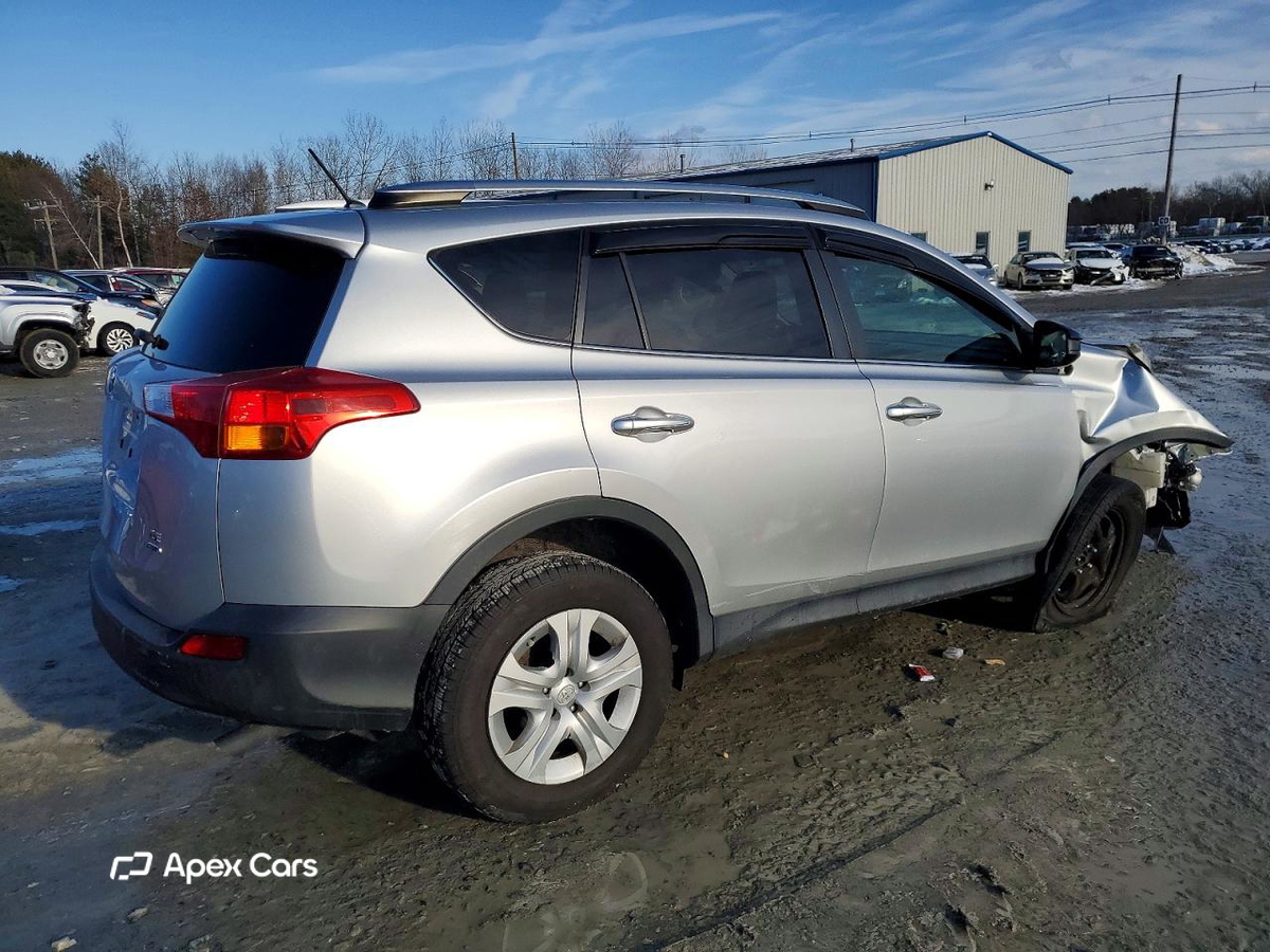 Toyota RAV 4 2015