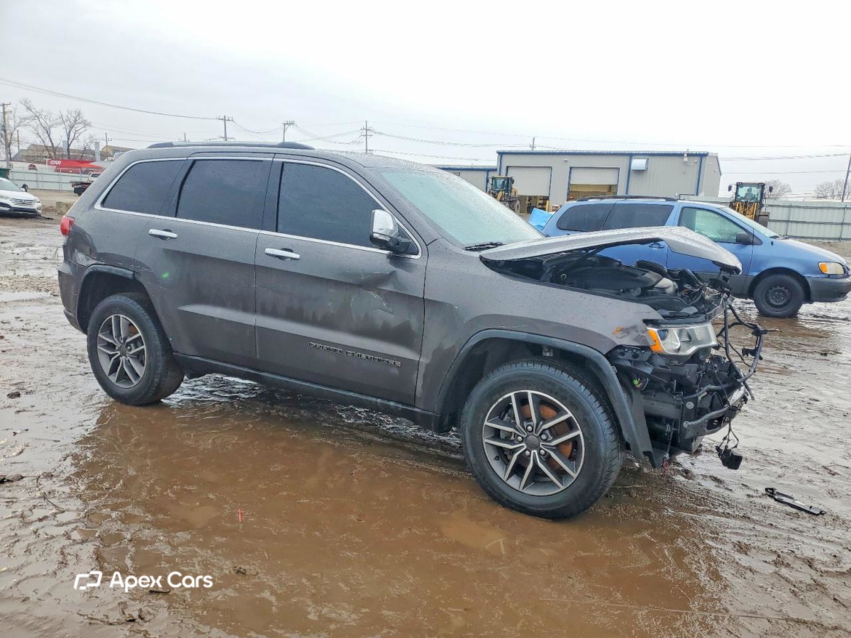 Jeep Cherokee 2020