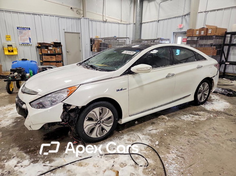 Hyundai Sonata 2014 - Image 1 of 12