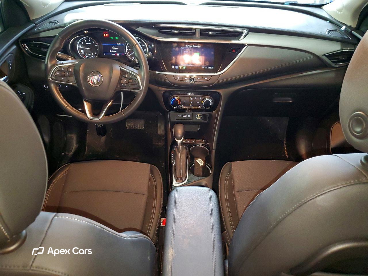 Buick Encore GX 2022