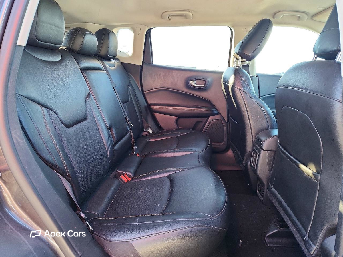 Jeep Compass 2021
