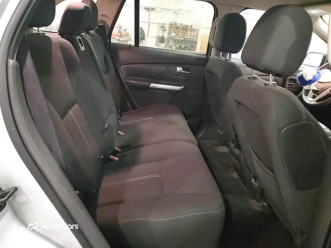 Ford Edge 2013