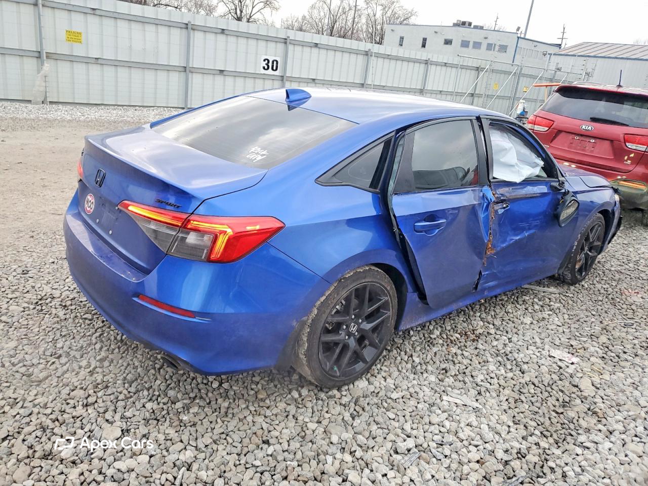 Honda Civic 2023