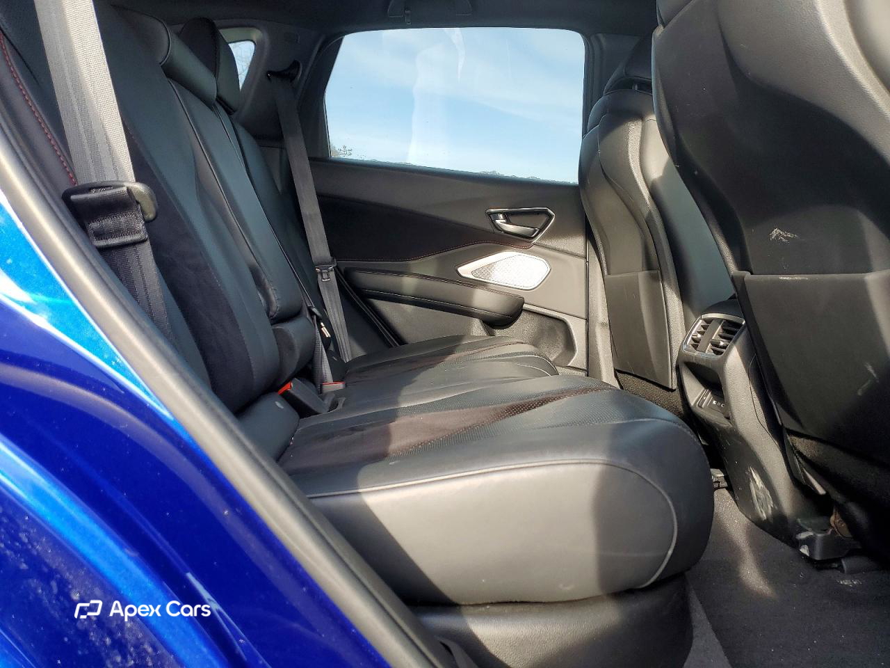 Acura RDX 2023