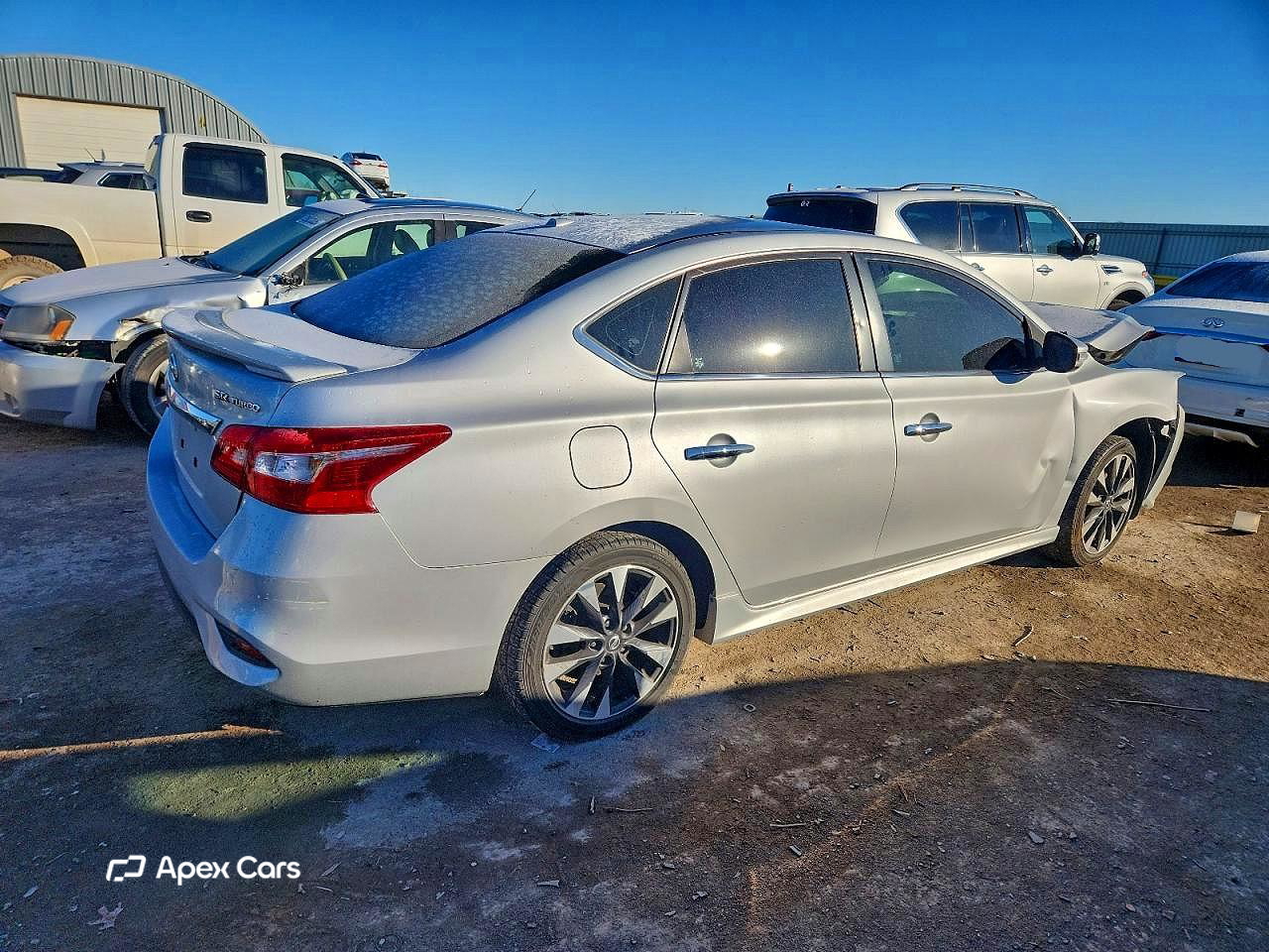 Nissan Sentra 2017