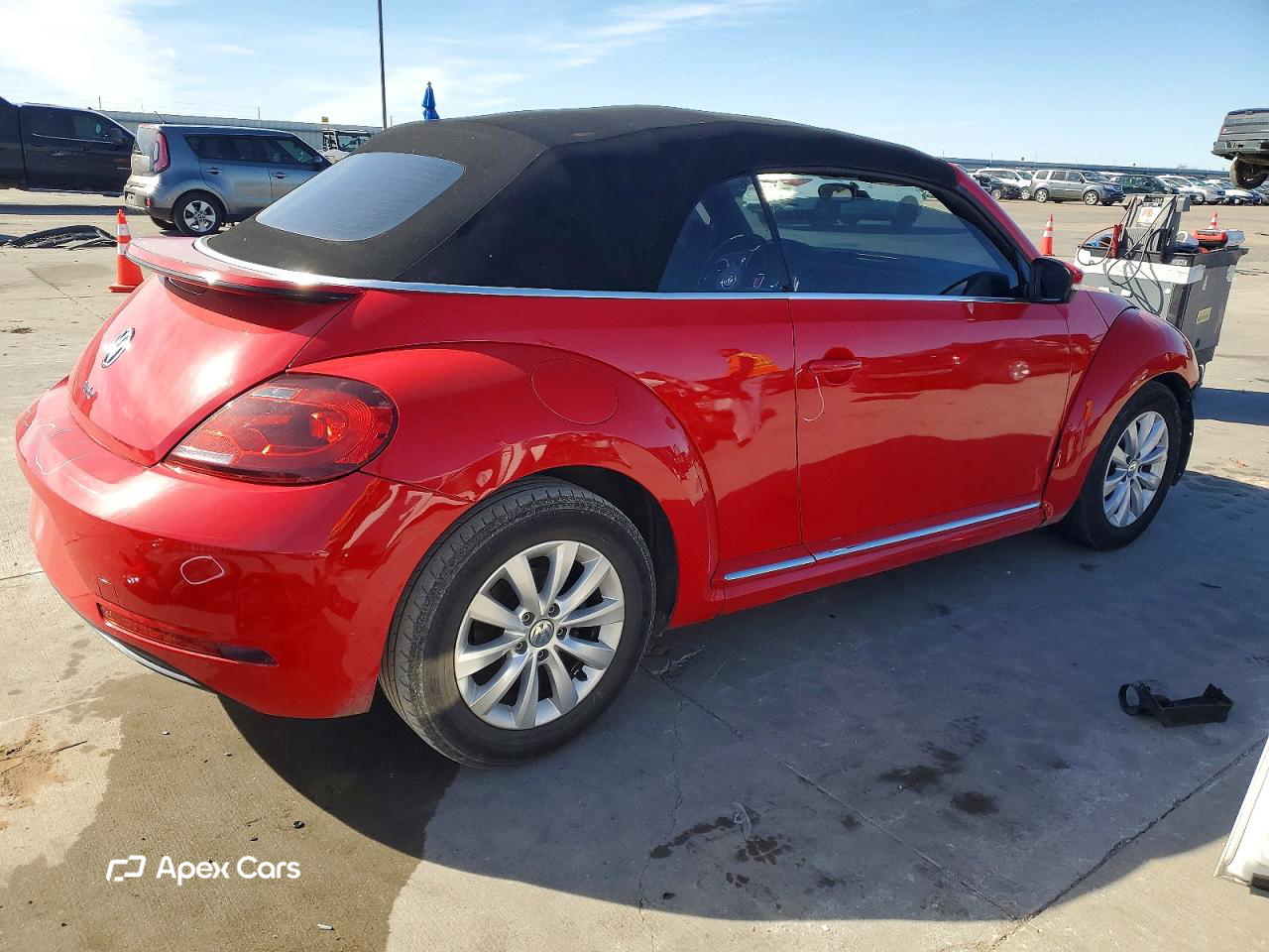 Volkswagen Beetle 2018