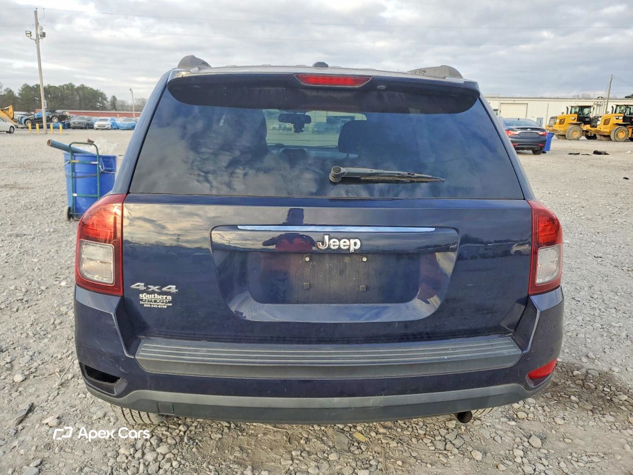 Jeep Compass 2014