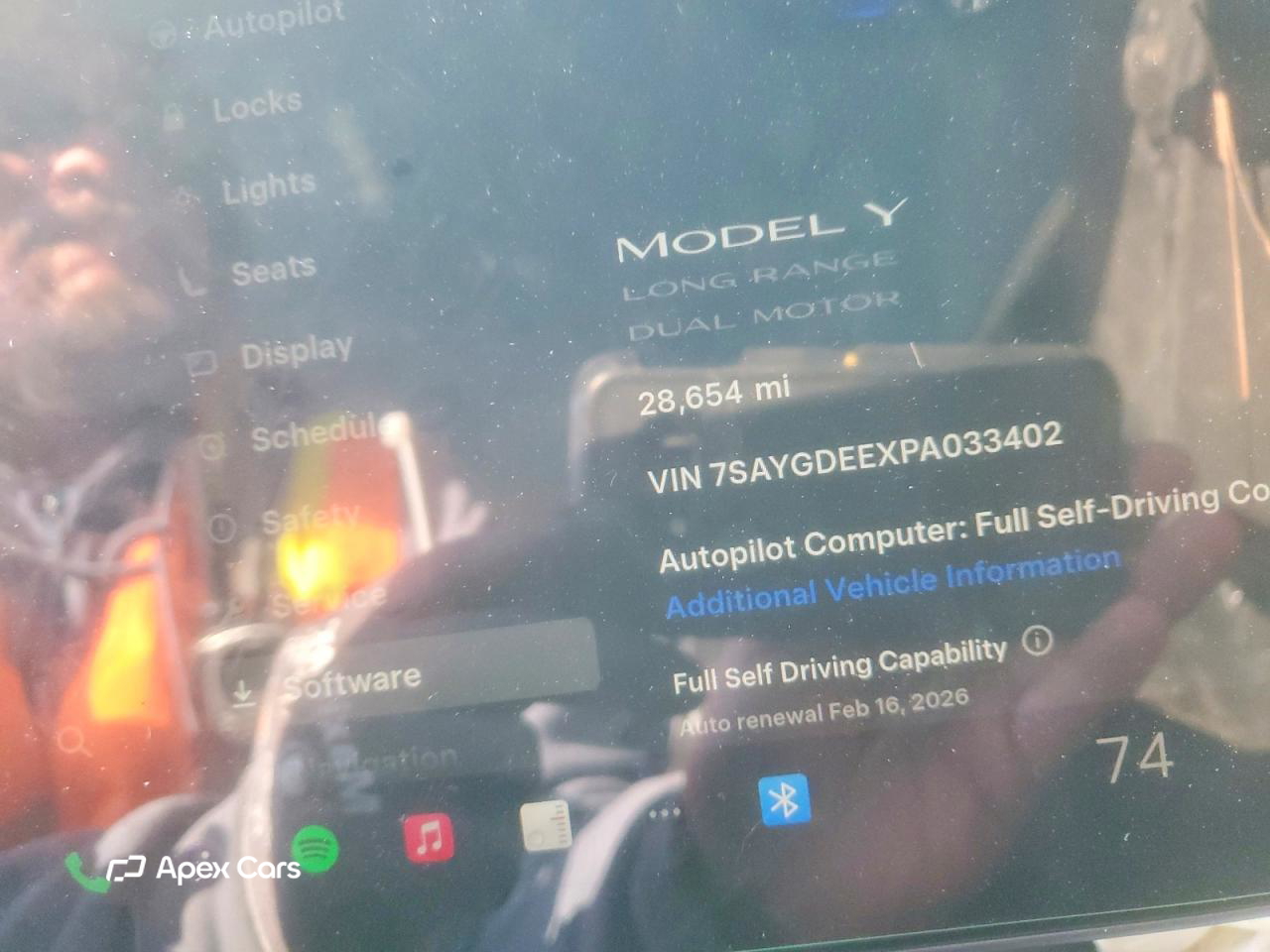 Tesla Model Y 2023