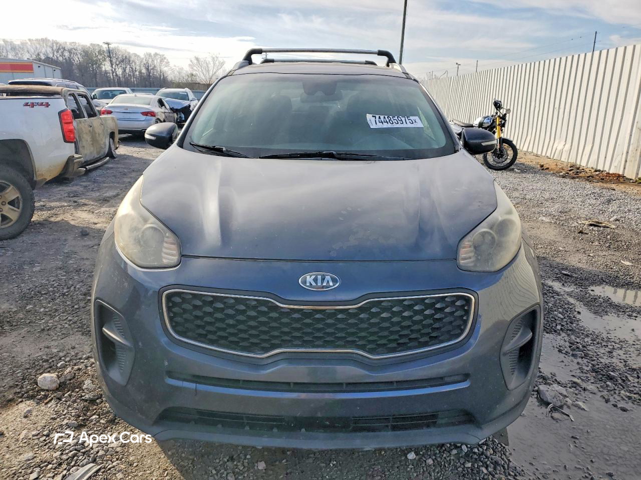 Kia Sportage 2018