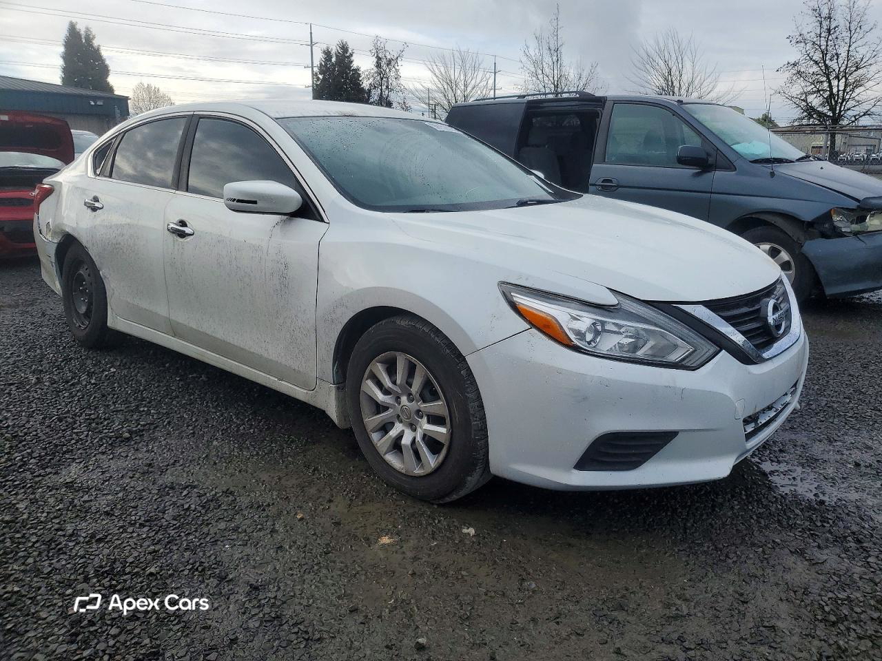 Nissan Altima 2016