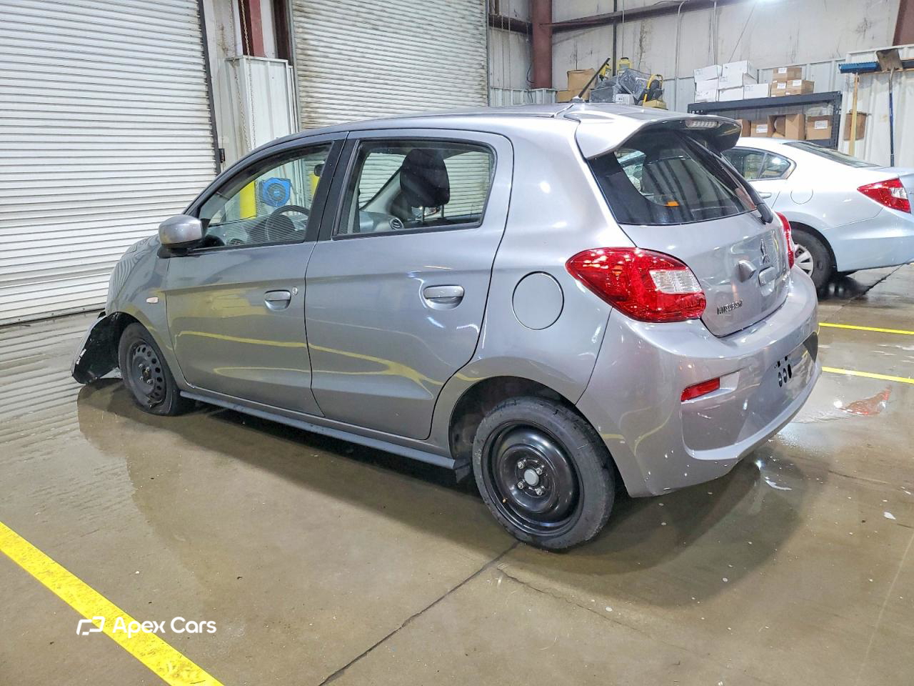 Mitsubishi Mirage 2019