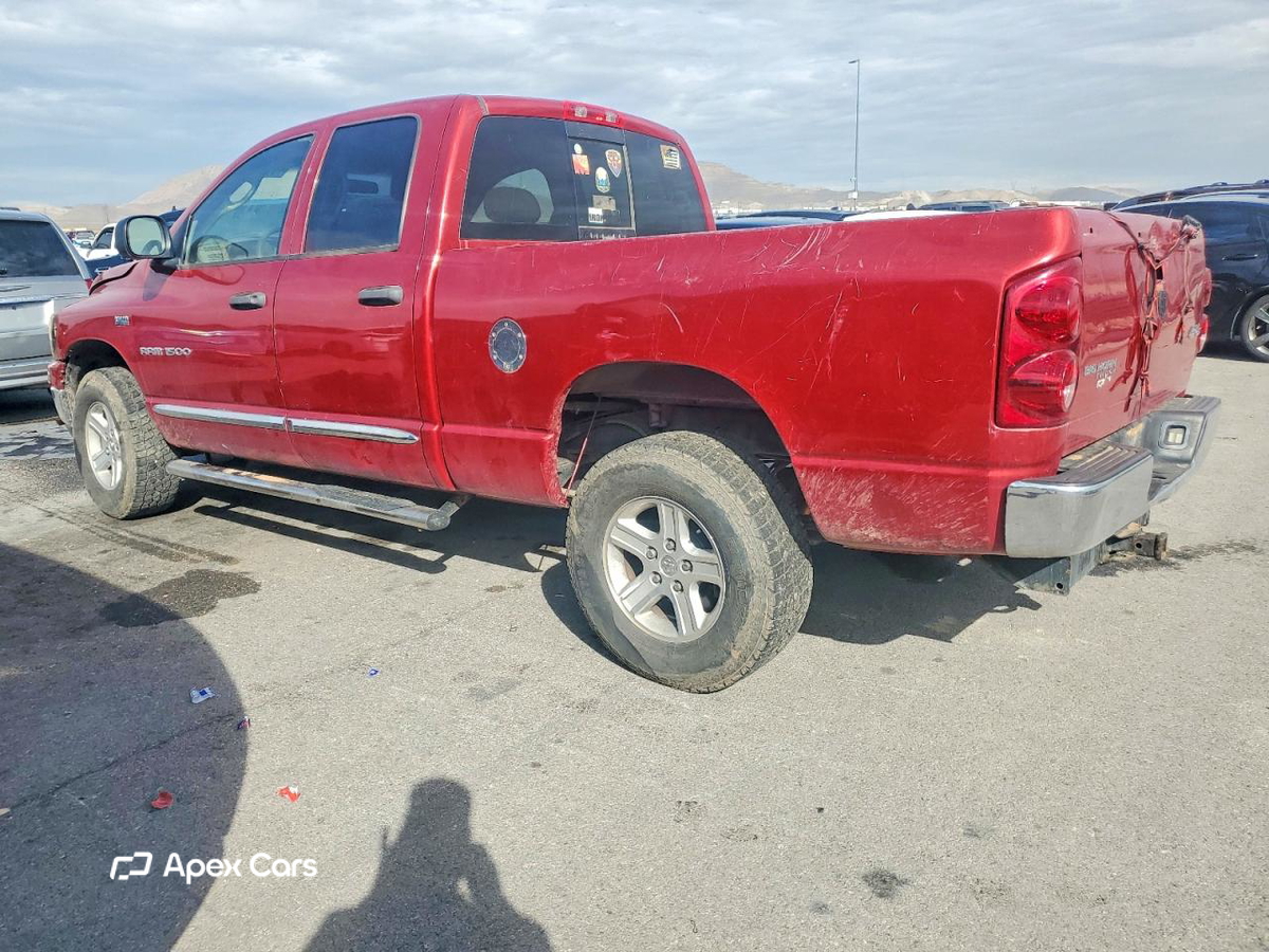 Dodge RAM 2007