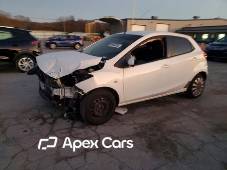 Mazda 2 2014 - Image 1 of 14