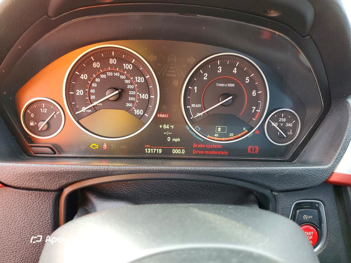 BMW Series 3 2012