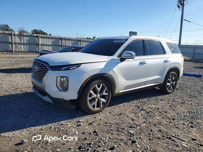 2021 Hyundai Palisade - Image 1 of 5