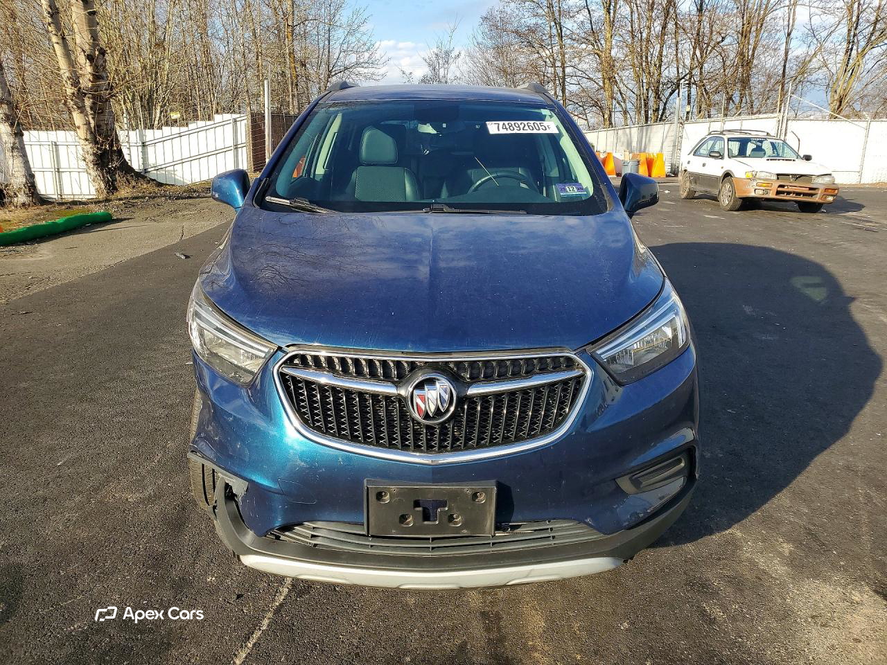 Buick Encore 2020