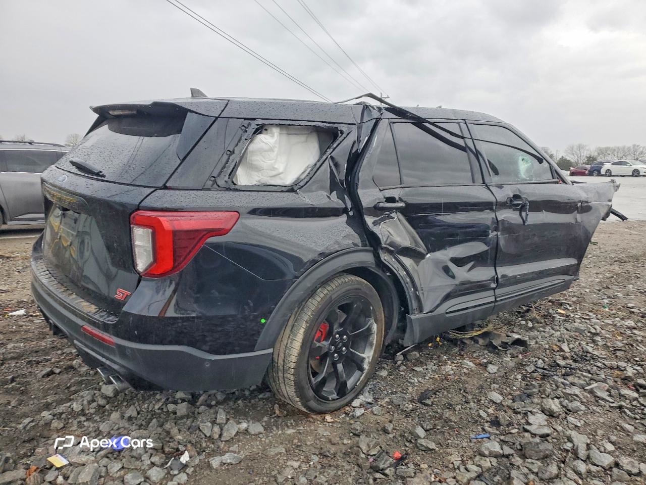 Ford Explorer 2021