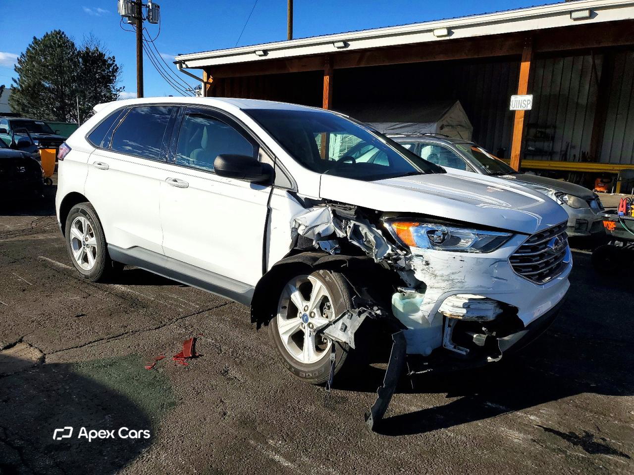 Ford Edge 2019