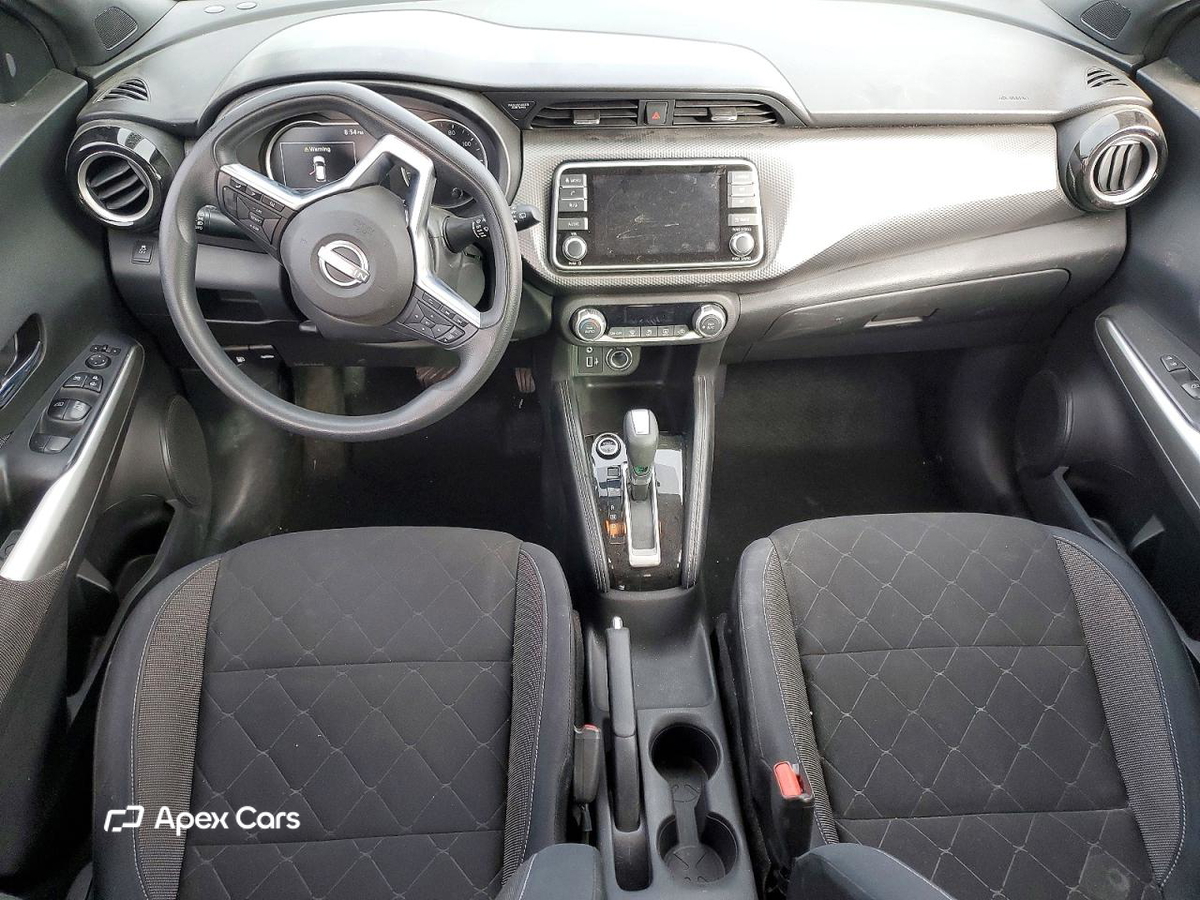Nissan Kicks 2018