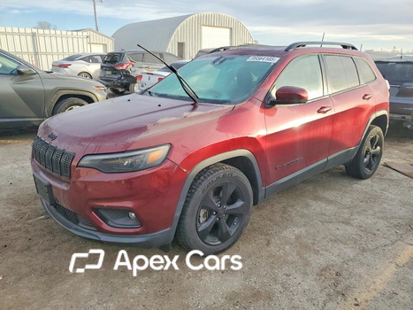 Jeep Cherokee 2021 - Image 1 of 14
