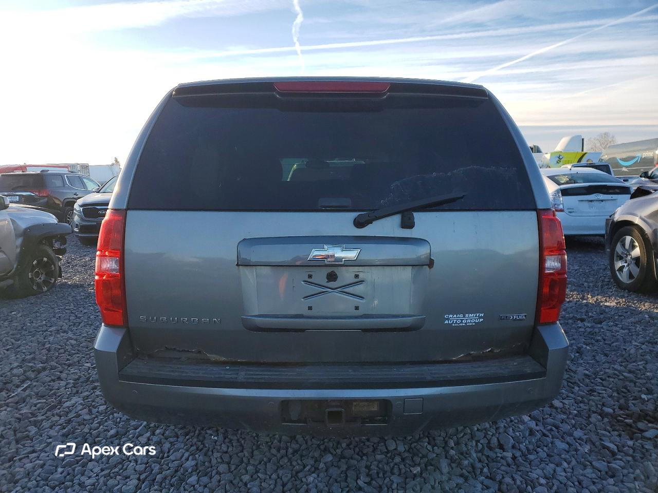 Chevrolet Suburban 2009