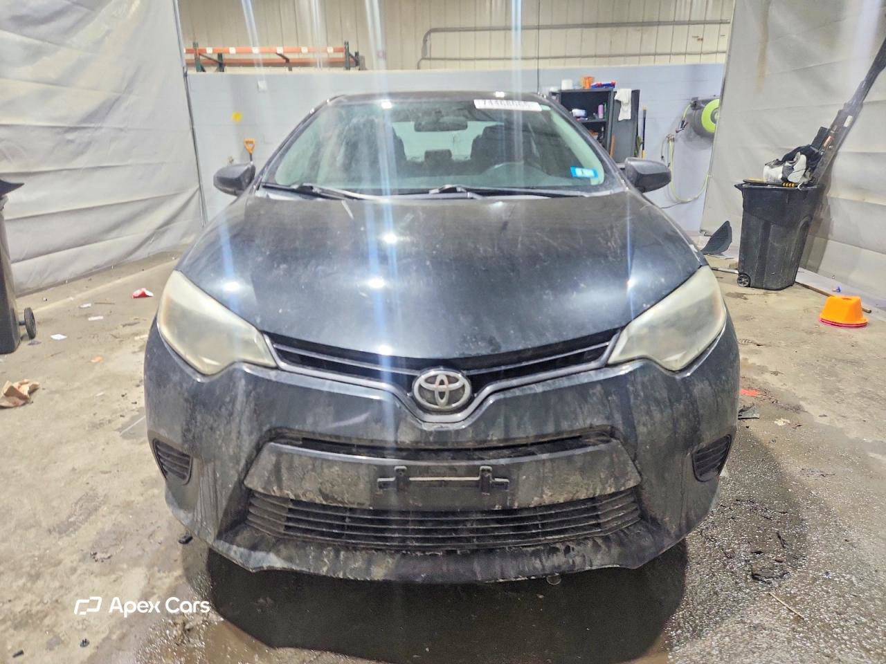 Toyota Corolla 2015