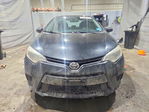 Toyota Corolla 2015