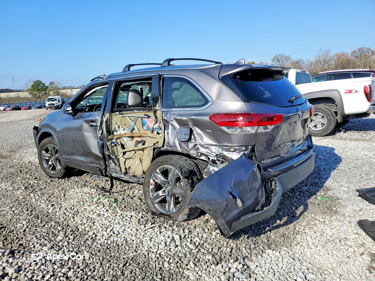 Toyota Highlander 2017