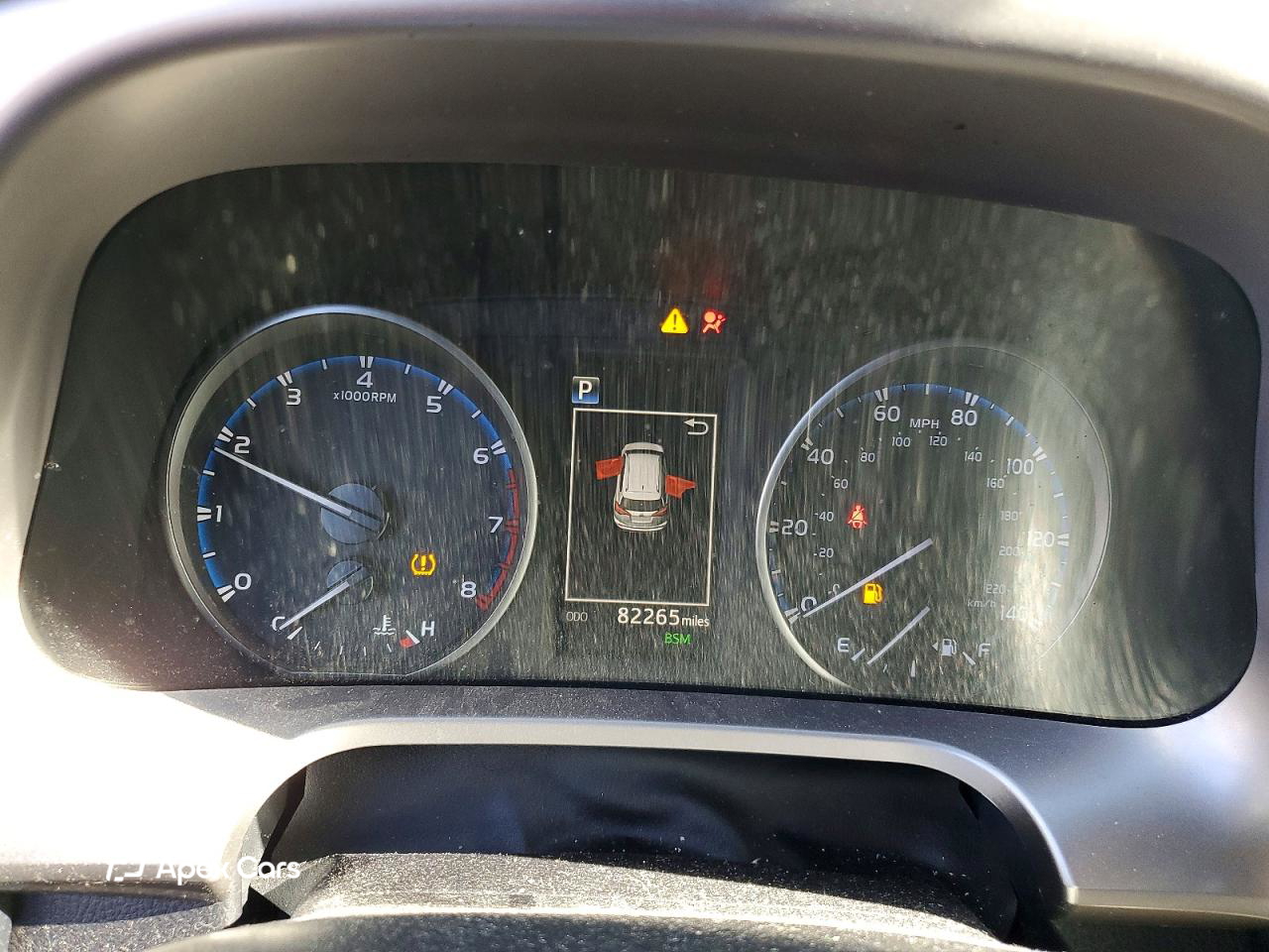 Toyota RAV 4 2018