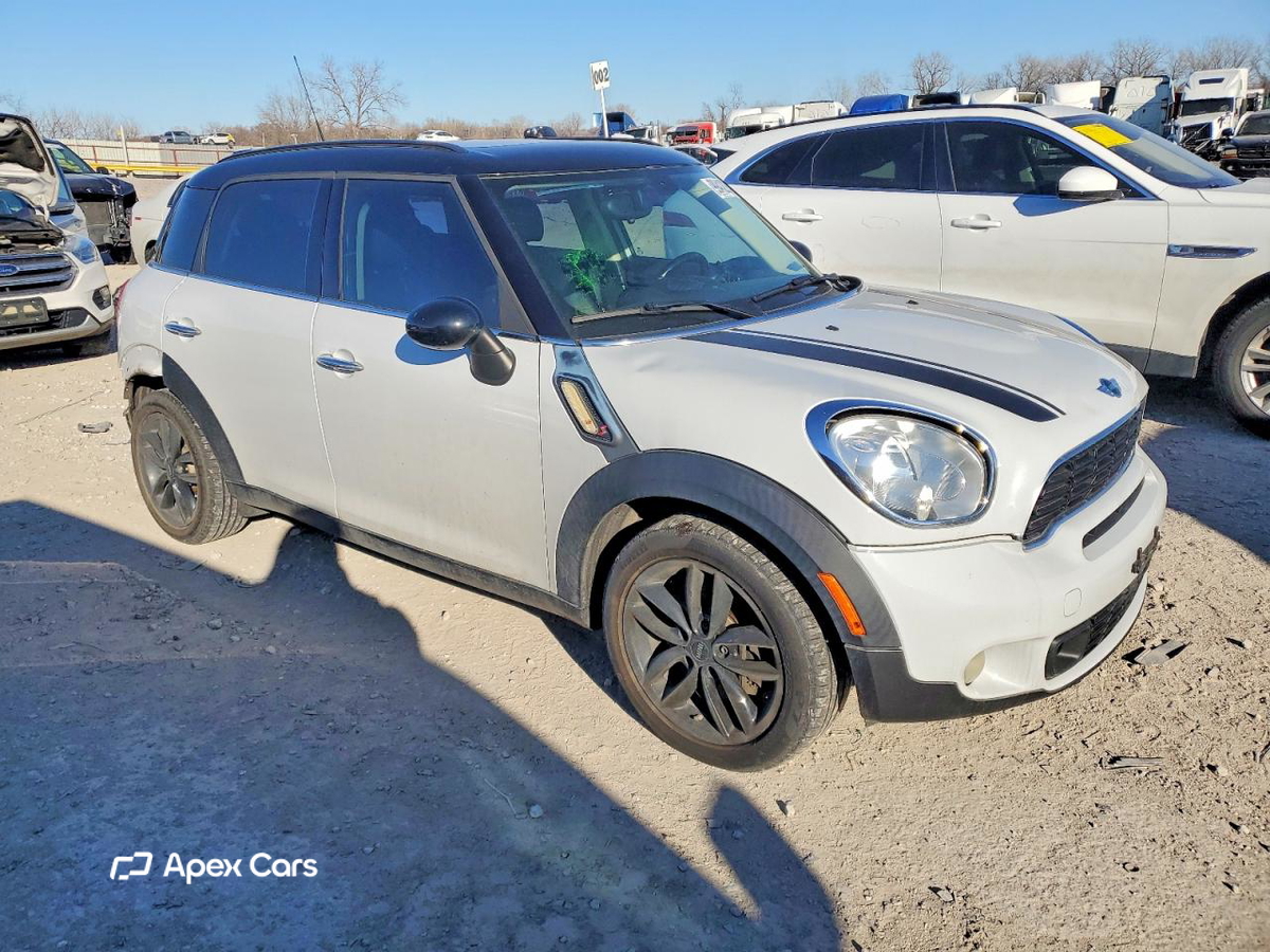 MINI Cooper 2014