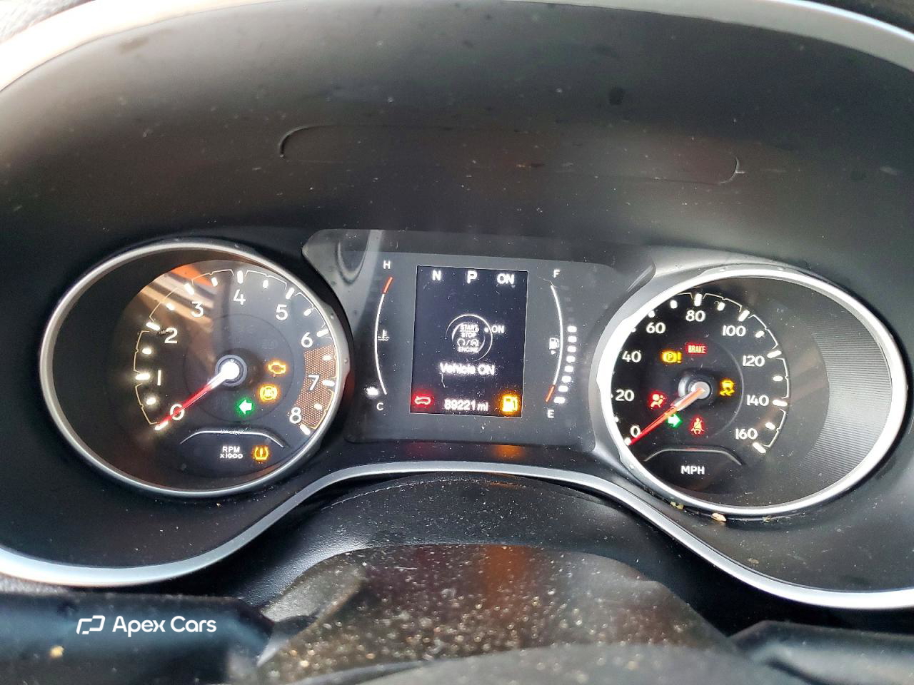 Jeep Compass 2019