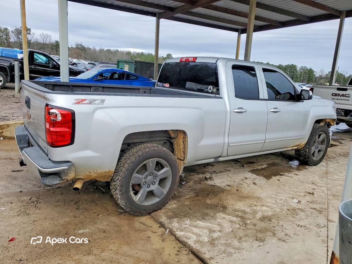 Chevrolet Silverado 2016