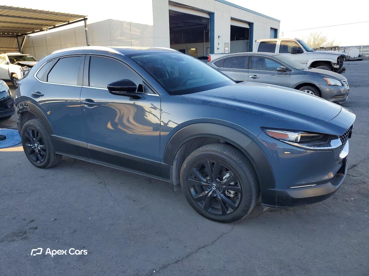 Mazda CX-30 2025